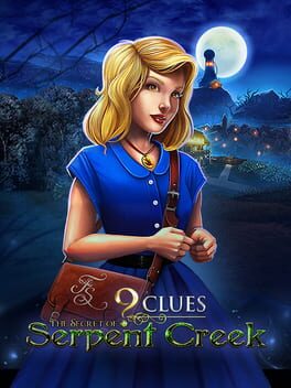 9 Clues: The Secret of Serpent Creek Game Cover Artwork