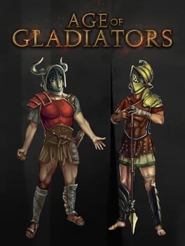 Age of Gladiators Game Cover Artwork