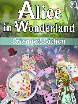 Alice in Wonderland: Hidden Objects Cover
