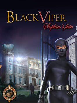 Black Viper: Sophia's Fate Game Cover Artwork