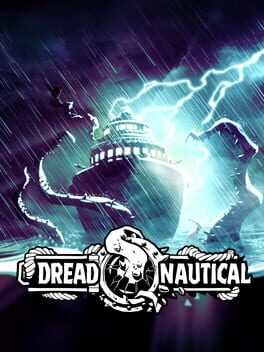Dread Nautical Game Cover Artwork