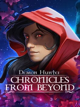 Demon Hunter: Chronicles from Beyond Game Cover Artwork