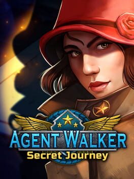 Agent Walker: Secret Journey Game Cover Artwork