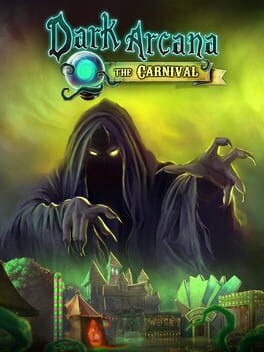 Dark Arcana: The Carnival Game Cover Artwork