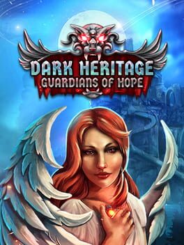 Dark Heritage: Guardians of Hope Game Cover Artwork