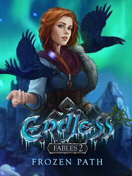 Endless Fables 2: Frozen Path Game Cover Artwork