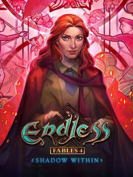 Endless Fables 4: Shadow Within Game Cover Artwork