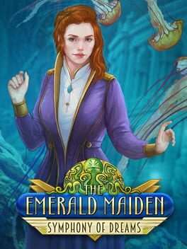 The Emerald Maiden: Symphony of Dreams Game Cover Artwork