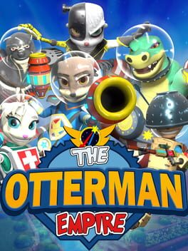 The Otterman Empire Game Cover Artwork