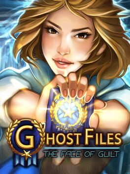 Ghost Files: The Face of Guilt Game Cover Artwork
