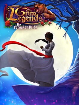 Grim Legends: The Forsaken Bride Game Cover Artwork