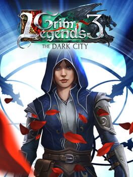 Grim Legends 3: The Dark City Game Cover Artwork