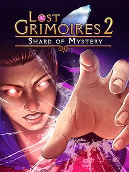 Lost Grimoires 2: Shard of Mystery Game Cover Artwork