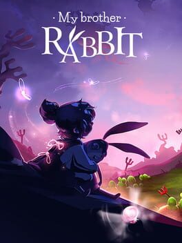 My Brother Rabbit Game Cover Artwork