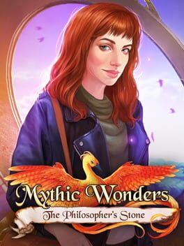 Mythic Wonders: The Philosopher's Stone Game Cover Artwork