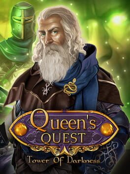 Queen's Quest: Tower of Darkness Game Cover Artwork