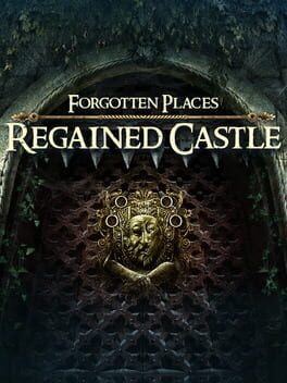 Forgotten Places: Regained Castle Game Cover Artwork