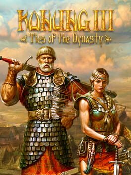 Konung III: Ties of the Dynasty Game Cover Artwork