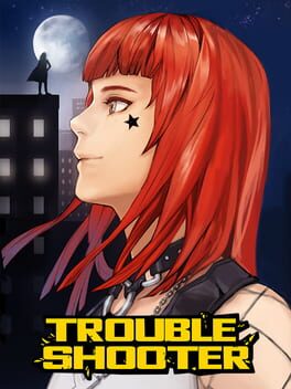 Troubleshooter: Abandoned Children Game Cover Artwork