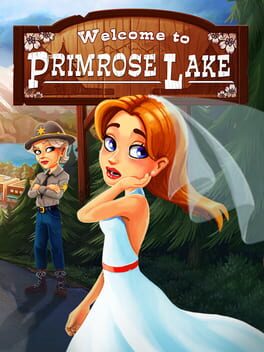 Welcome to Primrose Lake Game Cover Artwork