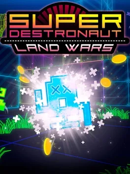 Super Destronaut: Land Wars image