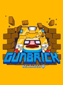 Gunbrick: Reloaded Game Cover Artwork