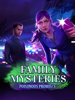 Family Mysteries: Poisonous Promises Game Cover Artwork