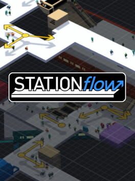 STATIONflow Game Cover Artwork