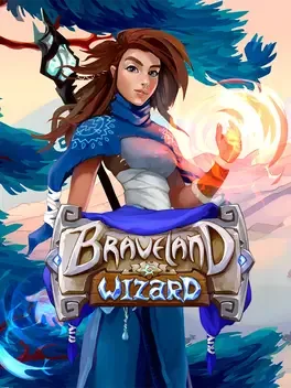 Braveland Wizard game cover