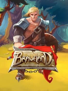 Braveland Game Cover Artwork
