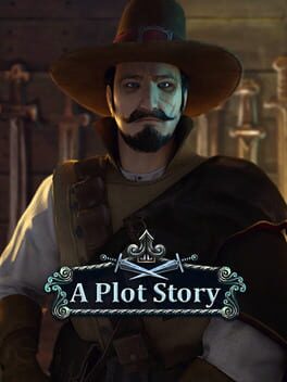 A Plot Story Game Cover Artwork