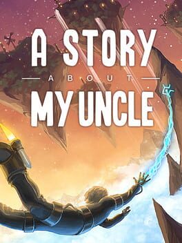 A Story About My Uncle Game Cover Artwork