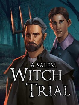 A Salem Witch Trial Game Cover Artwork