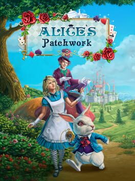 Alice's Patchwork Game Cover Artwork
