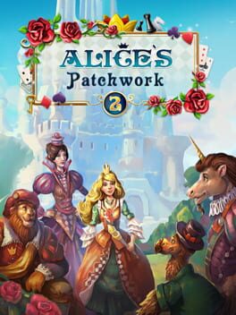 Alice's Patchworks 2 Game Cover Artwork