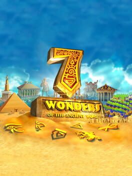 7 Wonders of the Ancient World Game Cover Artwork