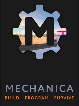Mechanica Game Cover Artwork