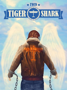 Twin Tiger Shark Cover