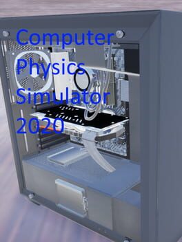 Computer Physics Simulator 2020 Game Cover Artwork