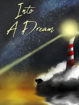 Into a Dream Game Cover Artwork