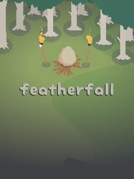 Featherfall Game Cover Artwork