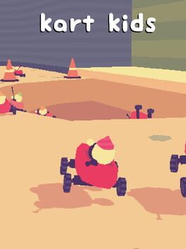 Kart kids Game Cover Artwork