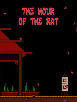 The Hour of the Rat Game Cover Artwork