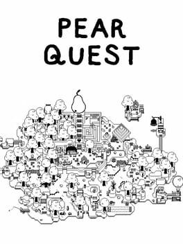 Pear Quest Game Cover Artwork