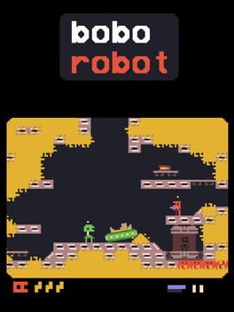 bobo robot Game Cover Artwork