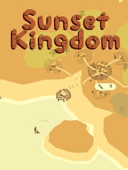 Sunset Kingdom Game Cover Artwork