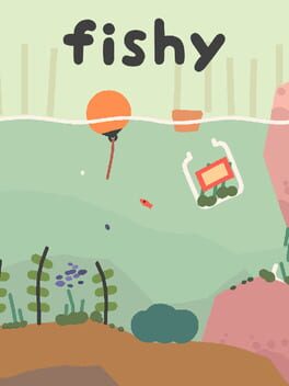 fishy Game Cover Artwork