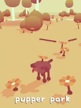Pupper Park game cover