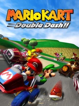 Mario Kart: Double Dash!!