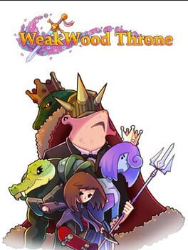 WeakWood Throne Game Cover Artwork